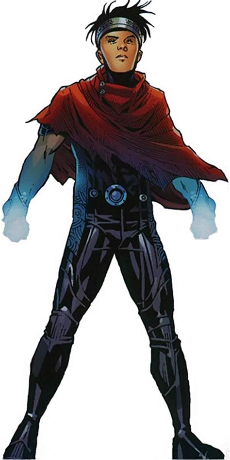 Wiccan's Aspirations and Goals in the Young Avengers